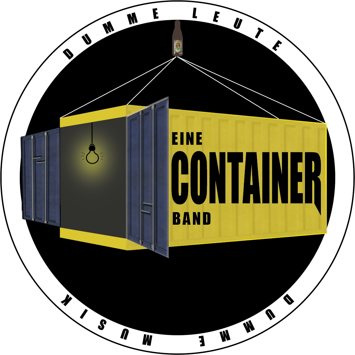 Eine Containerband logo